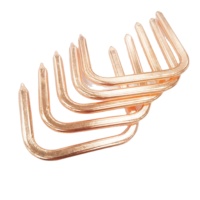 Poudre frittée/Composite /Groove Cuivre Heatpipe