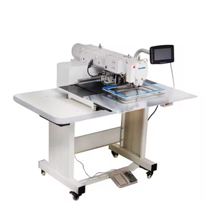 Máquina <span class=keywords><strong>de</strong></span> Coser Computarizada Industrial Borater B 3020, Área <span class=keywords><strong>de</strong></span> <span class=keywords><strong>Costura</strong></span> <span class=keywords><strong>de</strong></span> 30x20cm, Alta Velocidad, Fácil Operación, para Prendas <span class=keywords><strong>de</strong></span> Vestir y Uso Doméstico - Product Image 1