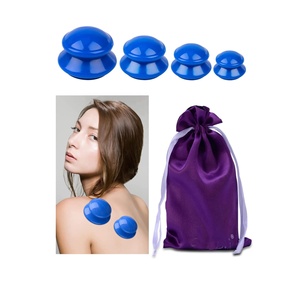 <span class=keywords><strong>Blue</strong></span> Cupping Therapy <span class=keywords><strong>Massage</strong></span> gerät für <span class=keywords><strong>Face</strong></span> Neck Body Vier Größen Schröpfen Cups Niedriger Preis Beauty Care <span class=keywords><strong>Massage</strong></span> Produkt