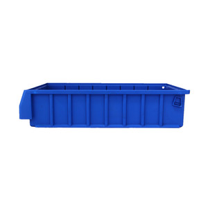 ถังพลาสติกทรงสี่เหลี่ยมสำหรับจัดเก็บและจัดระเบียบ - Product Image 4