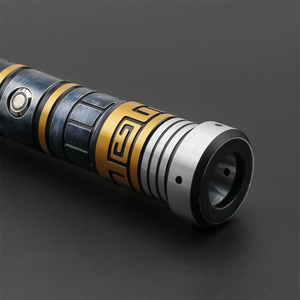 TXQsaber - Sable <span class=keywords><strong>de</strong></span> Luz Neopixel con <span class=keywords><strong>Placa</strong></span> <span class=keywords><strong>de</strong></span> Metal, Juguete <span class=keywords><strong>de</strong></span> Regalo, RGB, Cambio <span class=keywords><strong>de</strong></span> Color con <span class=keywords><strong>Sonido</strong></span>, Flash al Chocar - Product Image 3