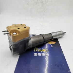 หัวฉีดคุณภาพสูง Gp-Fuel 232-1183 2321183 หัวฉีดเครื่องยนต์ 232-1183 10R1266 สำหรับเครื่องยนต์ 3412 - Product Image 4