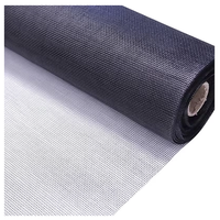 Rouleau de tissu en fibre de verre pour moustiquaire de fenêtre, protection contre les insectes