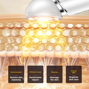 Penna Elettrica per la Cura degli Occhi, Dispositivo per la Rigenerazione del Collagene, Anti-Età, Anti-Rughe, Lifting, Riscaldamento, Schiarimento delle Occhiaie - Product Image 3