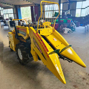 معدات الآلات الزراعية ، آلة حصاد الذرة/الذرة الصغيرة - Product Image 5