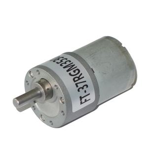 Futech Motor FT-37RGM3530 37mm 24V DC borstelmotor met permanente magneet voor huishoudelijke apparaten - Product Image 1