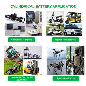 Starmax Batterie rechargeable cylindrique personnalisable 52V 72V 32Ah Nmc <span class=keywords><strong>Li</strong></span> <span class=keywords><strong>Ion</strong></span> pour Ebike / Scooters - Product Image 3