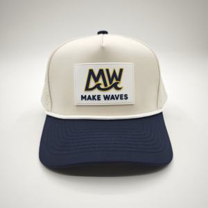 หมวกกอล์ฟทรง 5 แฉก ลาย Argyle ผลไม้ พร้อมโลโก้แบบกำหนดเอง หมวกเบสบอลแบบ Snapback สปอร์ต  สำหรับทุกเพศ ทุกวัย  2 สี กันน้ำ  ลายเลเซอร์ - Product Image 2