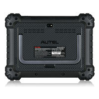 Envío Directo desde EE. UU. para MaxiSys MS919, Herramienta de Diagnóstico, Lector de Códigos, Programador de ECU J2534, Escáner OBD 2 en Inglés