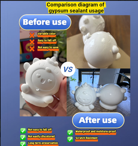 <span class=keywords><strong>แลคเกอร์</strong></span>อะคริลิกแห้งเร็ว<span class=keywords><strong>เคลือบ</strong></span><span class=keywords><strong>เงา</strong></span> กันน้ำ ปลอดภัย สำหรับ<span class=keywords><strong>ปูน</strong></span>ปลาสเตอร์ ยิปซั่ม งานศิลปะทำมือ ของตกแต่งบ้าน - Product Image 5