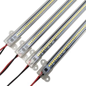 Độ Sáng Cao SMD 2835 Driverless 220V LED Cứng Thanh Ánh Sáng Nhôm + Bìa Ống LED Cứng Nhắc Ánh Sáng Cho Đèn Pha Huỳnh Quang - Product Image 3