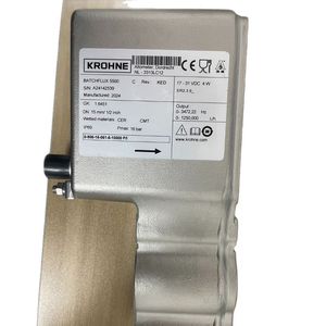 Débitmètre Krohne BATCHFLUX 5500 5500C, Fabriqué en Chine, Plage de débit 0~9999 mètres cubes/heure - Product Image 6