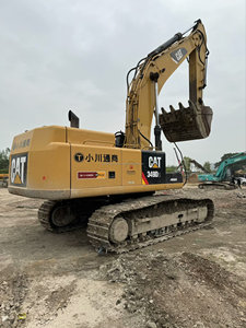 349D 349DL Original Caterpillar Cat349d2 Pelle d'occasion 49 tonnes sur chenilles d'occasion 349d2 329D 329DL 329D2 Series - Product Image 3