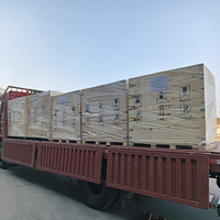 Transformateur de distribution triphasé à double enroulement, noyau en cuivre, transformateur de puissance 50 Hz pour alimentation électrique