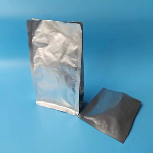 Bolsas de cocina de papel de aluminio grueso resistente a altas temperaturas personalizadas envasado de alimentos sellado al vacío para alimentos de carne <span class=keywords><strong>delicatessen</strong></span> - Product Image 3