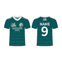 Europäische Fußballtrikot-Kollektion Fan-Version Spieler-Edition Fußballtrikot Maßgeschneiderte Teamkleidung OEM ODM Großhandelslieferant