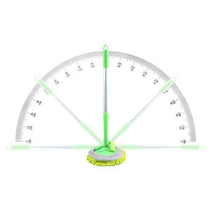 Herramienta de limpieza de esponja de pelo suave <span class=keywords><strong>para</strong></span> eliminación de polvo de coche nuevo <span class=keywords><strong>para</strong></span> coches Chenier fregona de lavado telescópica - Product Image 4