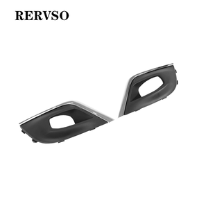 Cache de phare antibrouillard de bonne qualité pour <span class=keywords><strong>Renault</strong></span> <span class=keywords><strong>Clio</strong></span> <span class=keywords><strong>4</strong></span> OEM L 261A36157R R261A24028R XF718-008-A - Product Image 4