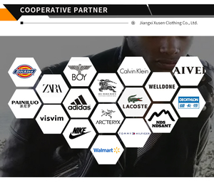 Áo khoác phao nam mùa đông kiểu dáng thường ngày, thương hiệu nổi tiếng, có khóa kéo, thiết kế ấm áp, kiểu dáng thời thượng, có size lớn - Product Image 6