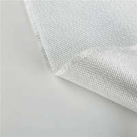 Vente Flash Couverture Ignifuge Industrielle en Fibre de Verre 3732 Rouleau 1m X 50m Épaisseur 0.43mm Certifiée EN1869 pour Soudure et Lutte Contre l'Incendie
