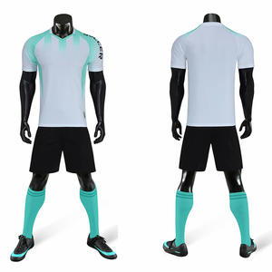 Maglie da allenamento all'ingrosso Quick Dry 100% poliestere tuta da calcio uniformi da calcio per squadre - Product Image 6