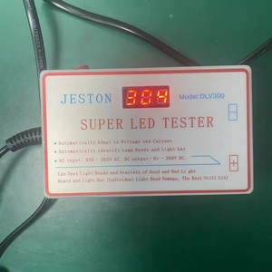 Tester Super LED JESTON DLV300 con Uscita Adattiva 0-300V, Tester per <span class=keywords><strong>TV</strong></span> <span class=keywords><strong>LCD</strong></span> LED di Tutte le Dimensioni per <span class=keywords><strong>Riparazione</strong></span> <span class=keywords><strong>TV</strong></span> <span class=keywords><strong>LCD</strong></span> LED e Test Retroilluminazione LED - Product Image 4