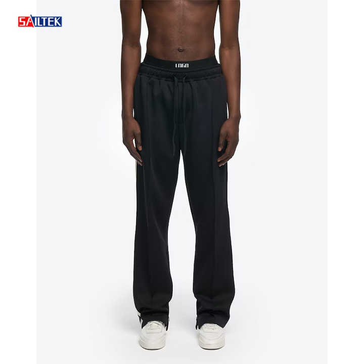 Wholesale Custom Man Track Pants - High Quality Joggers