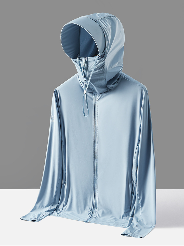 Hommes Bleu clair