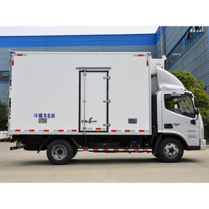 Camion frigorifique Foton 158HP 4*2 4m de bonne qualité, camion frigorifique, fourgon frigorifique, véhicules de transport de denrées alimentaires congelées <span class=keywords><strong>à</strong></span> <span class=keywords><strong>vendre</strong></span> - Product Image 5