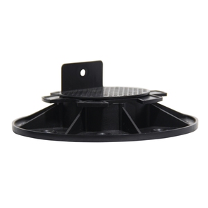 건축 자재 플라스틱 제기 바닥 받침대 테라스 용 바닥 조정 가능한 데크 플롯 - Product Image 2