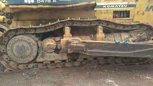 Bulldozer PC D475A de segunda mano usado Original precio bajo D375 D155 D275 D475 Dozer en venta Original Shanghai - Product Image 6