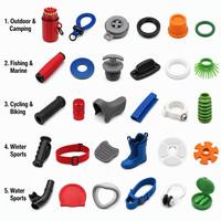 Joints d'étanchéité, joints toriques, bandes et pièces moulées en caoutchouc (silicone, EPDM, NBR, FKM) de qualité alimentaire, écologiques et personnalisés pour composants de machines, ODM