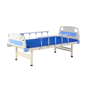 Cama de Hospital Manual Lechi, Fabricada con Moldeo por Inyección de ABS, Cama Plana para Fisioterapia, Uso General - Product Image 4