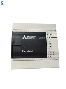 Controlador Lógico Programable PLC FX3G-24MT/ES-A, Módulo de Control Industrial de Alto Rendimiento - Product Image 1