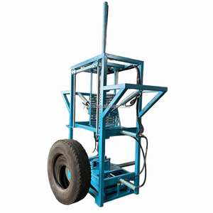 High Quality Triple <strong>Tyre</strong> Load Punching <strong>Machine</strong> New Condition with Core Motor and <strong>Pressure</strong> Vessel Tire Load Machinery - Product Image 2