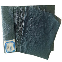 Membrane d'étanchéité bitumineuse auto-adhésive SBS/Polyester haute résistance, écologique, résistante aux UV, garantie 5 ans+, en rouleaux pour