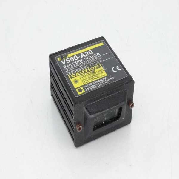 Plc V550-A20 BARCODE SCANNER