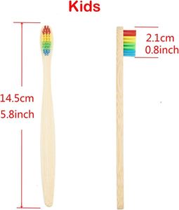 Brosse à dents naturelle ultra-douce et écologique, idéale pour les voyages – Meilleure vente - Product Image 4
