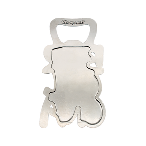 Imán de nevera con abrebotellas personalizado <span class=keywords><strong>Barcelona</strong></span> España | Regalo de recuerdo de viaje multifuncional para turistas - Product Image 5