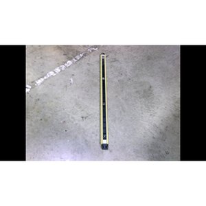 Sick Safety <b>Light</b> <b>Curtain</b> PSD02-2301 1027908 4.5 M Sensing Range 4 Beams 300 Beam Separation Active Passive Deflector - Product Image 3