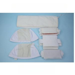 Cubiertas de cuello y <span class=keywords><strong>puños</strong></span> Tienda de limpieza en seco comercial Universal con generador de vapor para sankosha LP690 PAD - Product Image 6