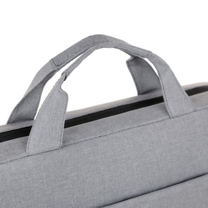 Oxford Waterproof <b>Laptop</b> Bag Business Briefcase Durable Shoulder Carry Zipper Men Women Office Luggage Strap Executive Briefcase - Product Image 4