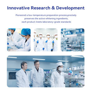 28 Pièces Bandelettes Blanchissantes Dentaires PAP Personnalisées Sous Marque Blanche Pour <span class=keywords><strong>Dents</strong></span> Brillantes - Product Image 4