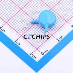 Condensador de Seguridad Q09B5D471KA5B0S0N0, Componente de Orificio Pasante (THT), P=10mm 470pF 10% 400V Y1 - Product Image 2