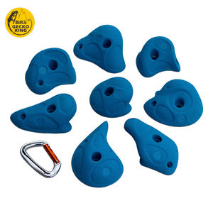 Toptan Çocuklar İçin Açık Hava Tırmanma Duvarı Tutucuları Çocuk Anaokulu Oyun Alanı Profesyonel Tırmanma Tutucuları - Product Image 5