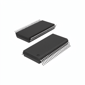Circuito Integrado Original 48 BSSOP (0.295", 7.50mm de Ancho) IC BUF SIN INVERSIÓN 3.6V 48SSOP 74FCT163244APVG8, Componente Electrónico, Chip Lógico - Product Image 1