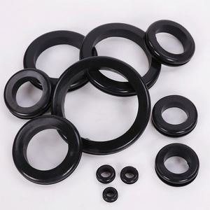 PVC Rubber Grommet Through Hole <b>Wire</b> Grommet for <b>Electrical</b> <b>Wire</b> Protection - Product Image 2