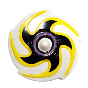 Disque volant gyroscopique multifonctionnel de 25 cm pour jeu parent-enfant, jouet d'extérieur pour gazon - Product Image 5