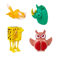 Figurine en peluche d'anime italienne Brainrot Tung Tungtung Sahur Tralalero Tralala Bombardiro Crocodillo Ai Characters