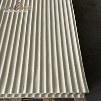 Revêtement mural souple en pierre imperméable moderne pour intérieur, carrelage en travertin, panneau mural flexible, design 3D pour le divertissement domestique